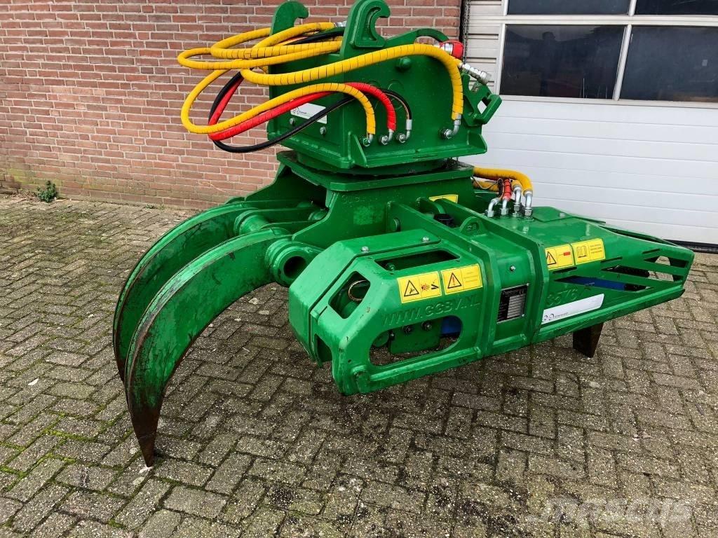  groeneveldt  822 挖坑机