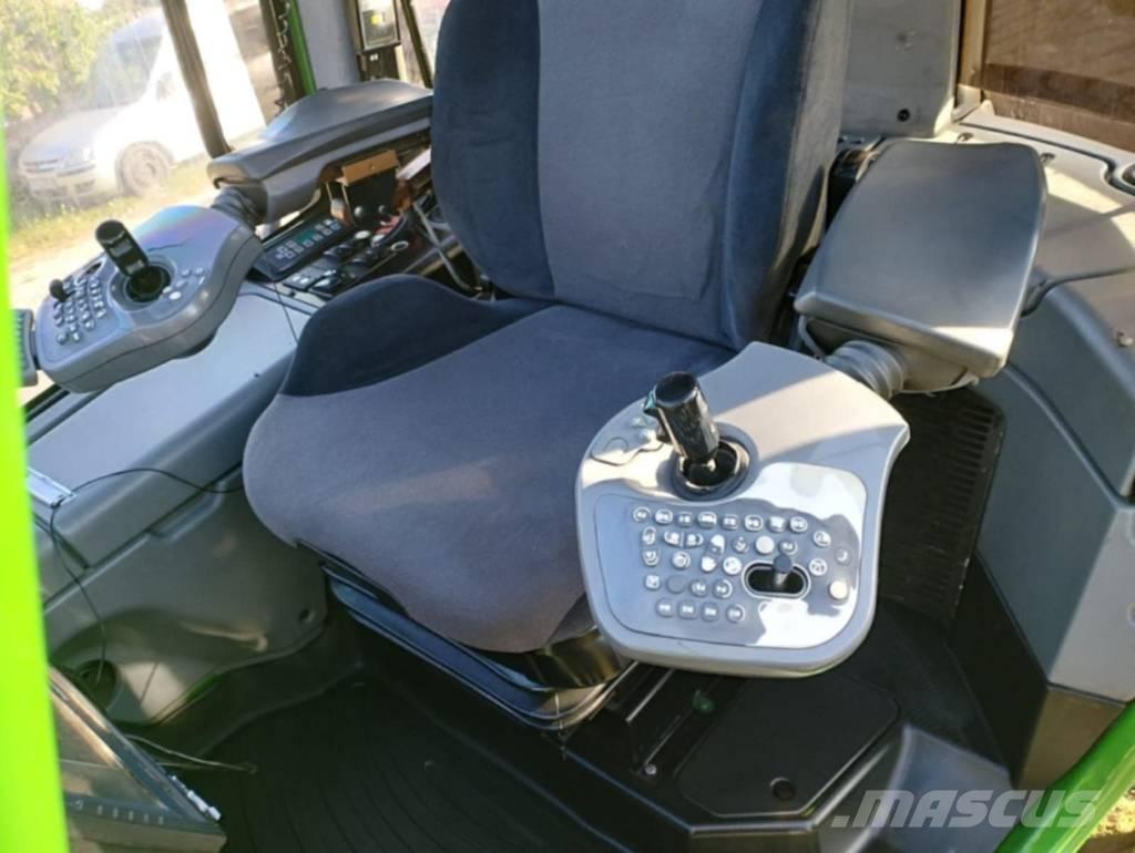 John Deere 1110 E 集运机
