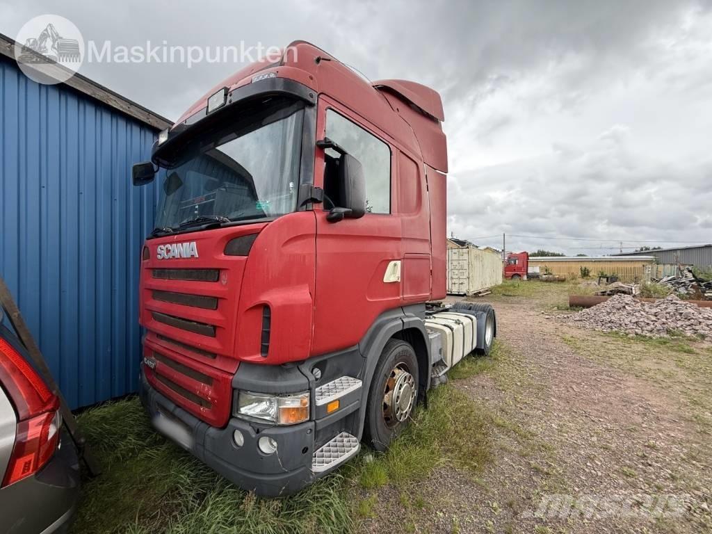 Scania R 420 LA 牵引车