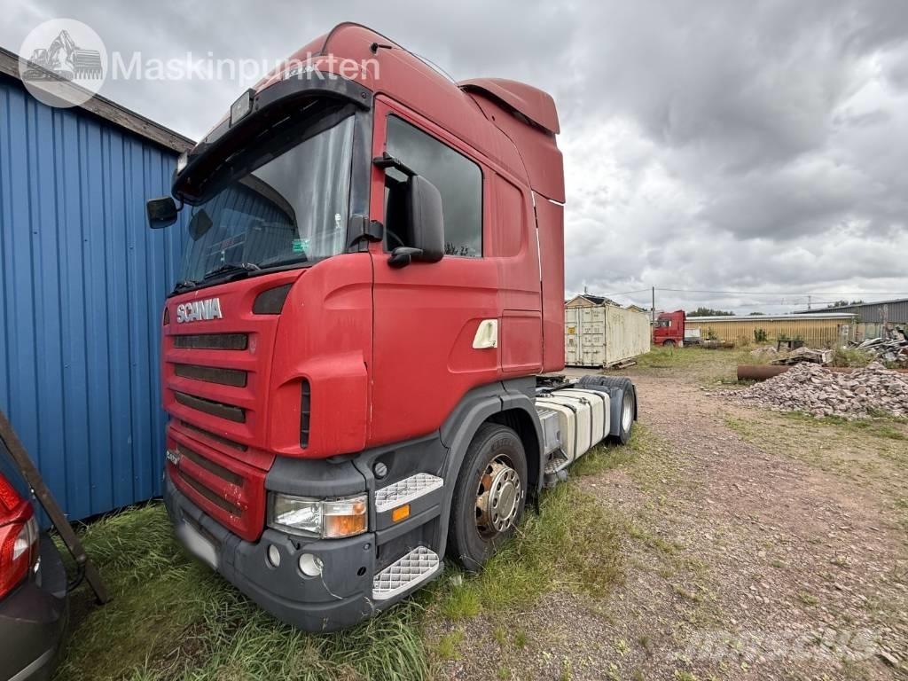 Scania R 420 LA 牵引车