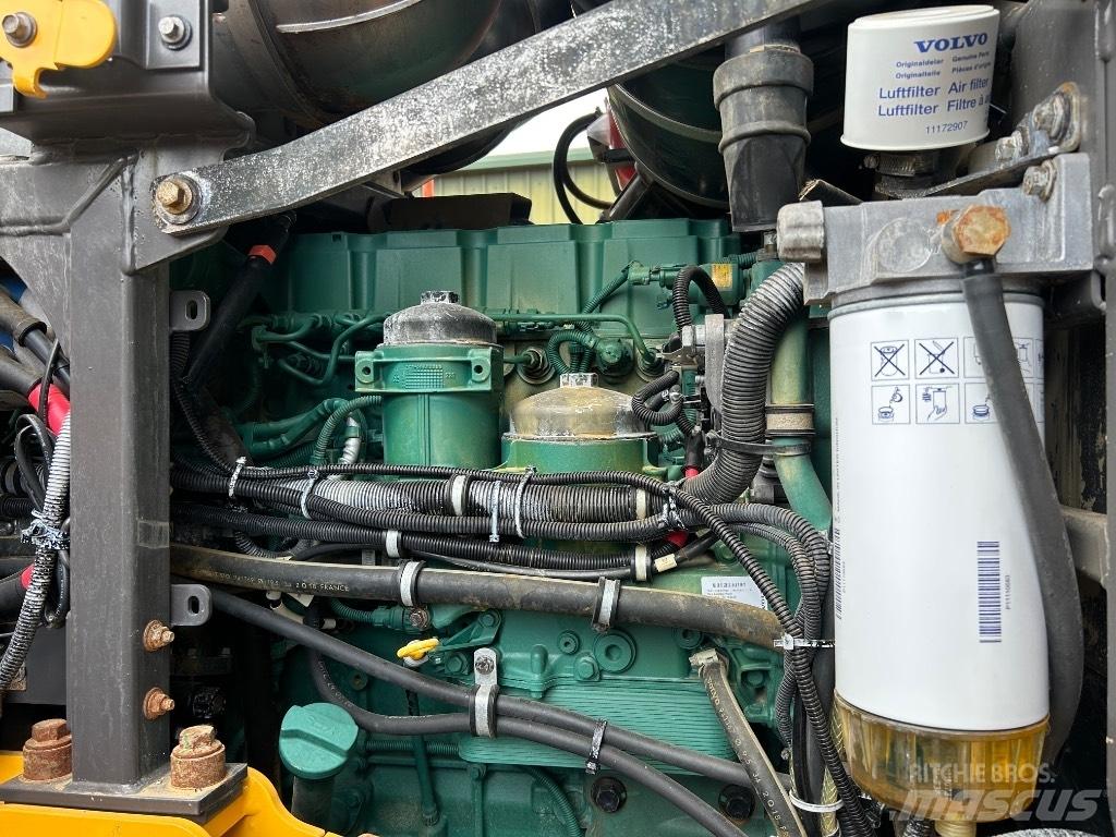 Volvo L110H 轮式装载机