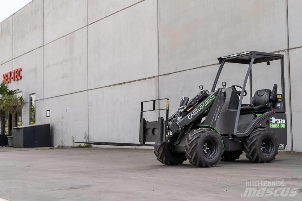 Cast 800 ECO 小型装载机