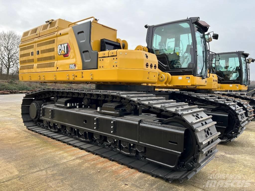 CAT 395 履带挖掘机