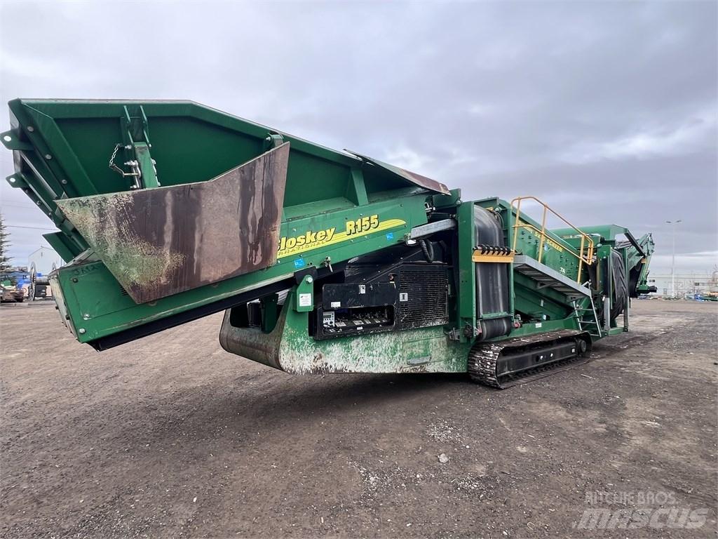 McCloskey R155 振动筛