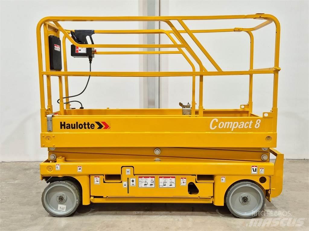 Haulotte COMPACT 8 剪叉式升降机