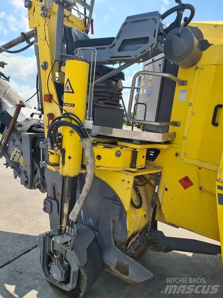 Wirtgen W50DC 沥青路面铣刨机|铣刨机