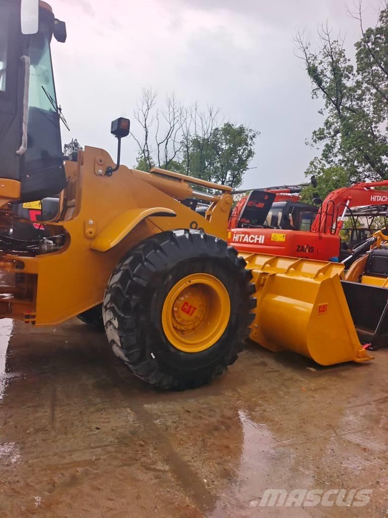CAT 966 H 轮式装载机