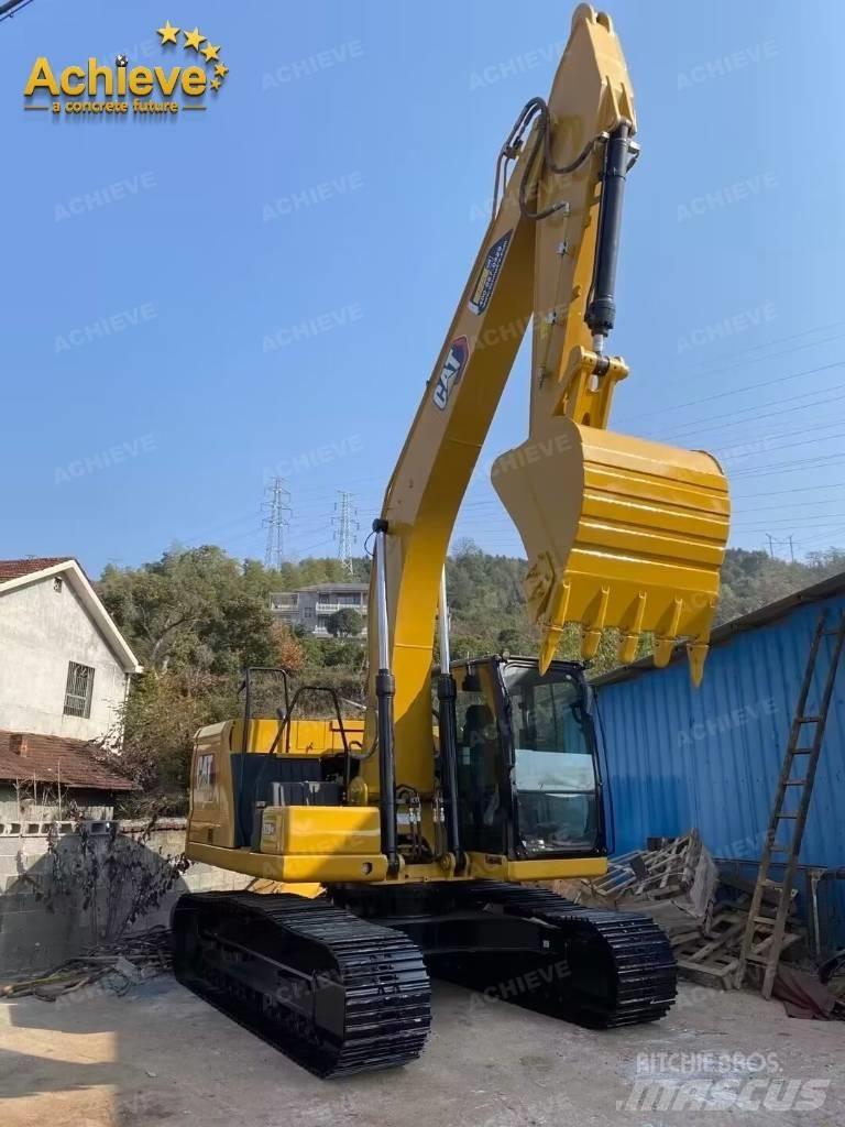 Cael 320GC 履带挖掘机