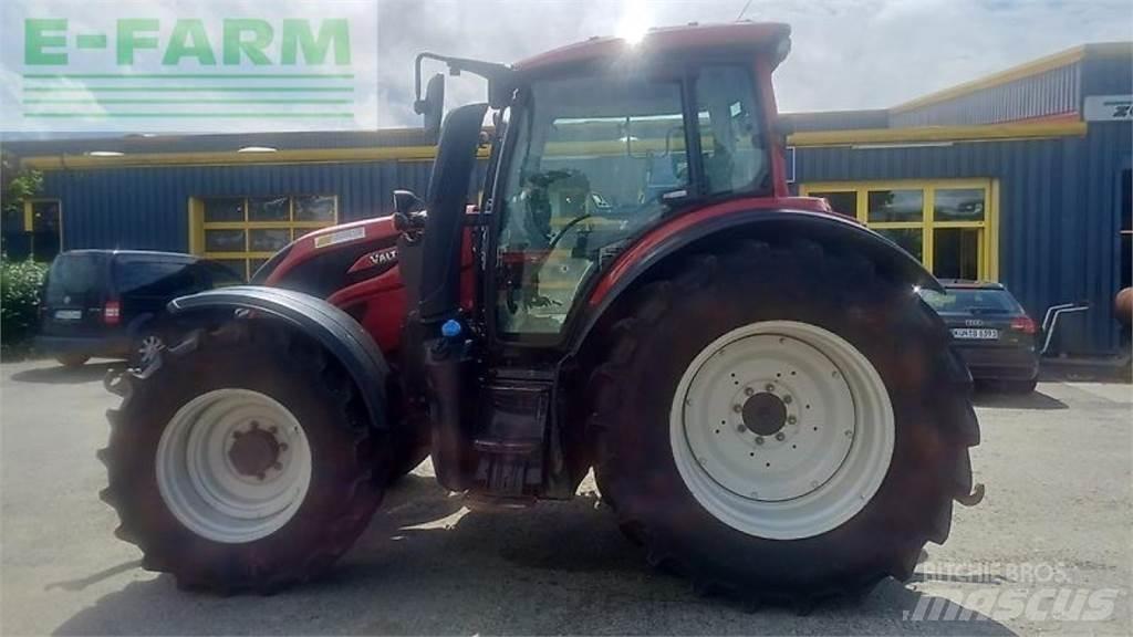 Valtra n174 拖拉机/农用车