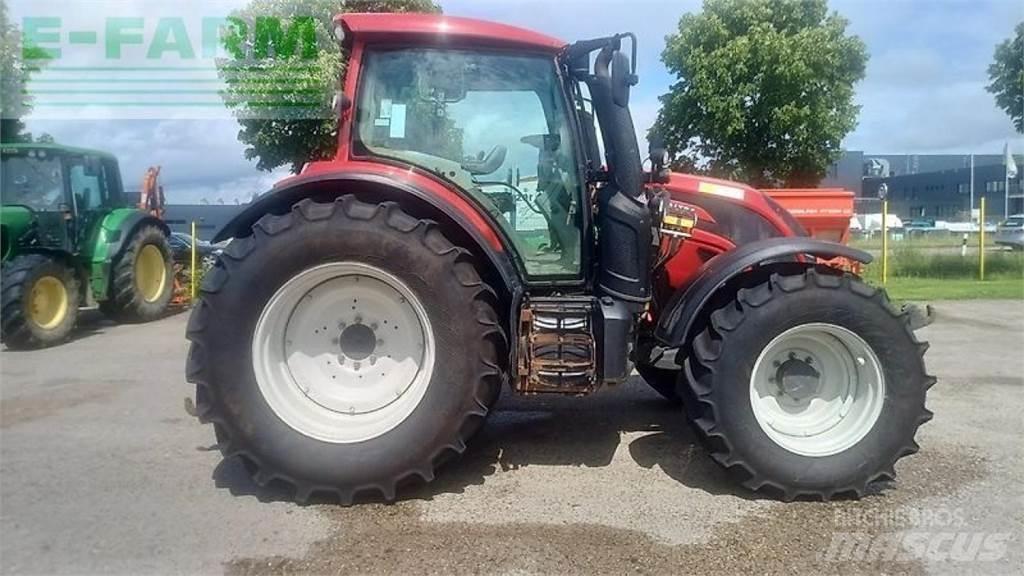 Valtra n174 拖拉机/农用车