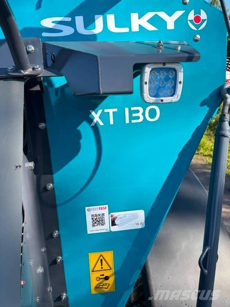 Sulky XT 130 Econov 矿物肥料撒播机