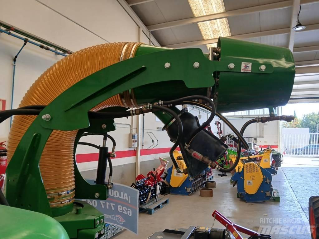 FEDE BJE 600L 液肥喷雾机