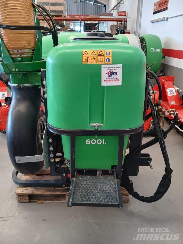  FEDE BJE 600L 液肥喷雾机