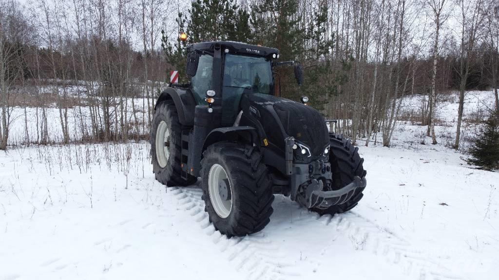 Valtra S 394 拖拉机/农用车
