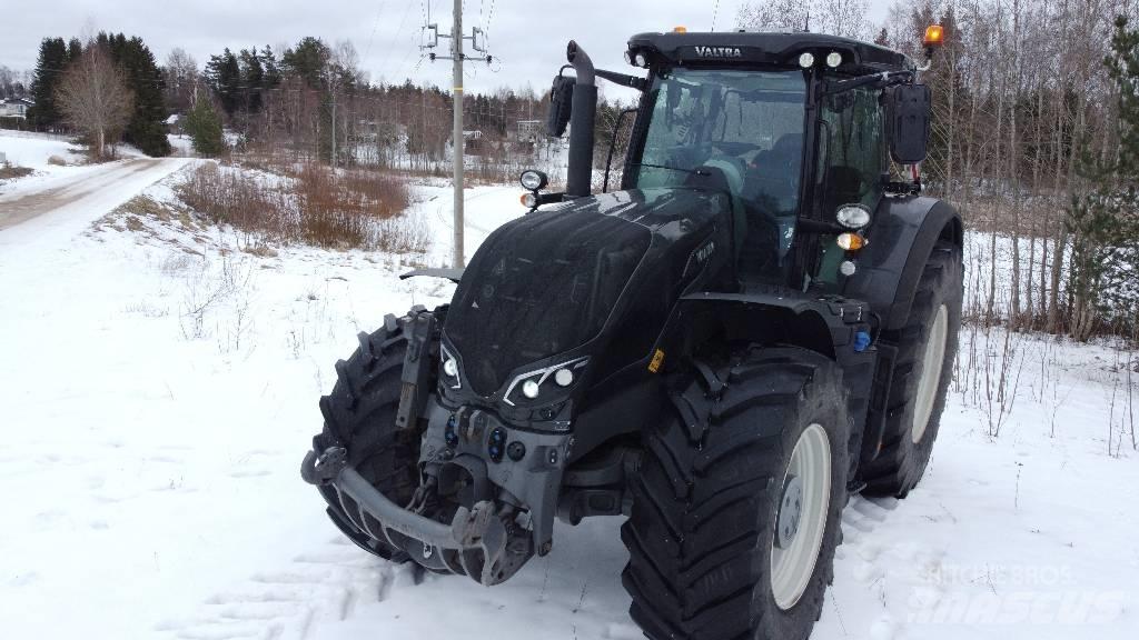 Valtra S 394 拖拉机/农用车
