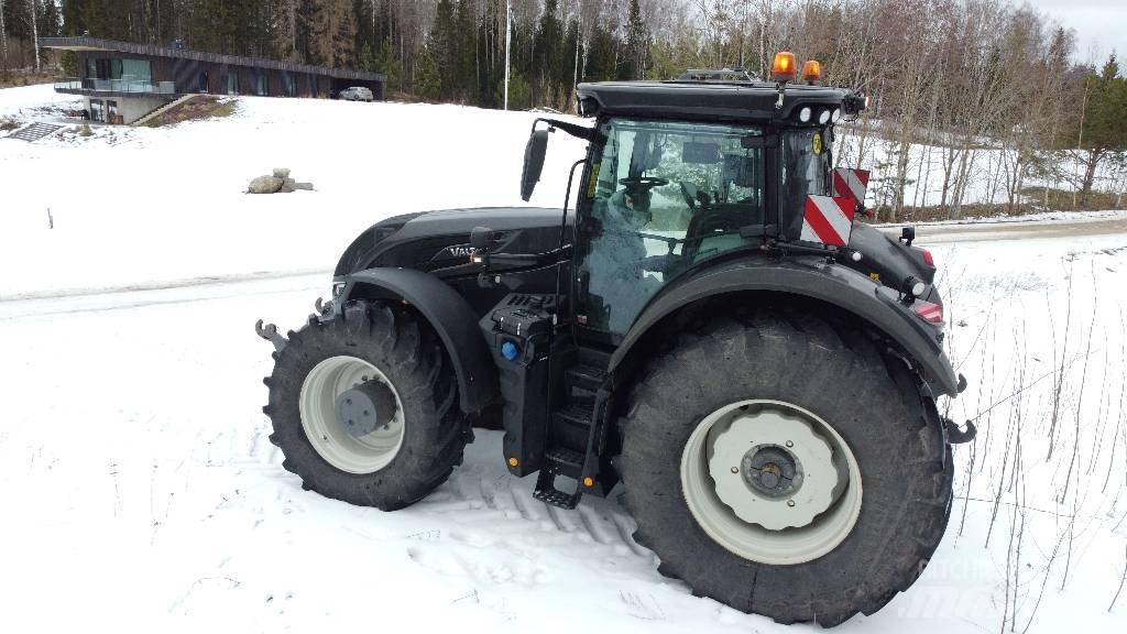 Valtra S 394 拖拉机/农用车