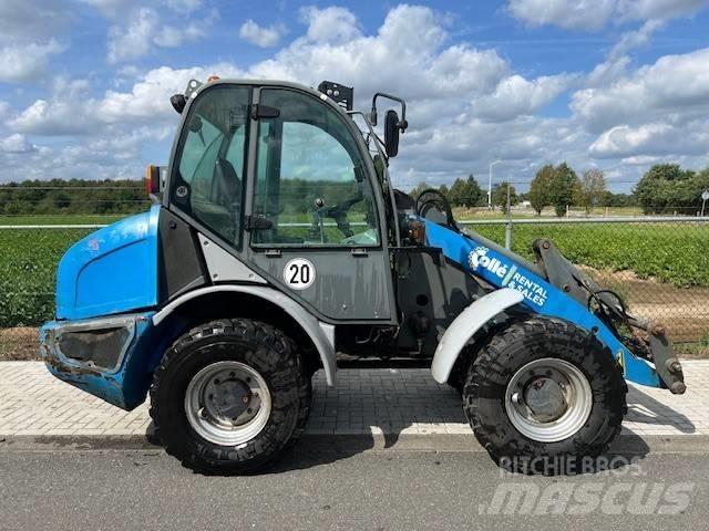 Kramer 750 轮式装载机