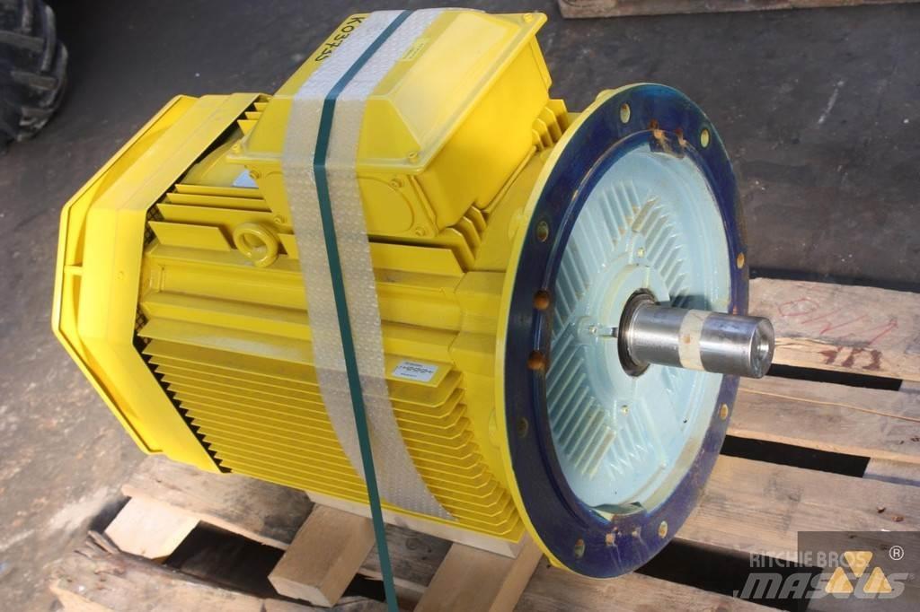 ABB 55KW 发动机