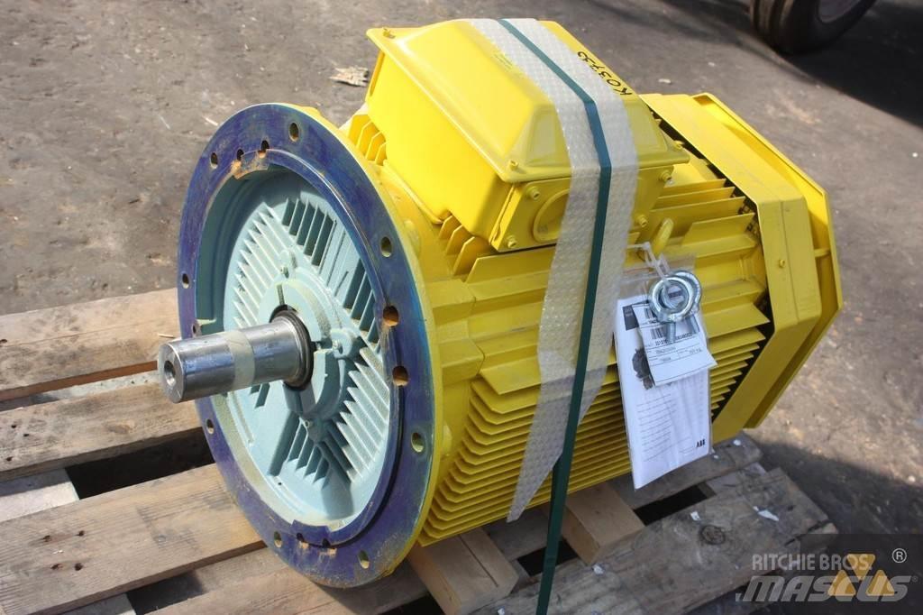ABB 55KW 发动机