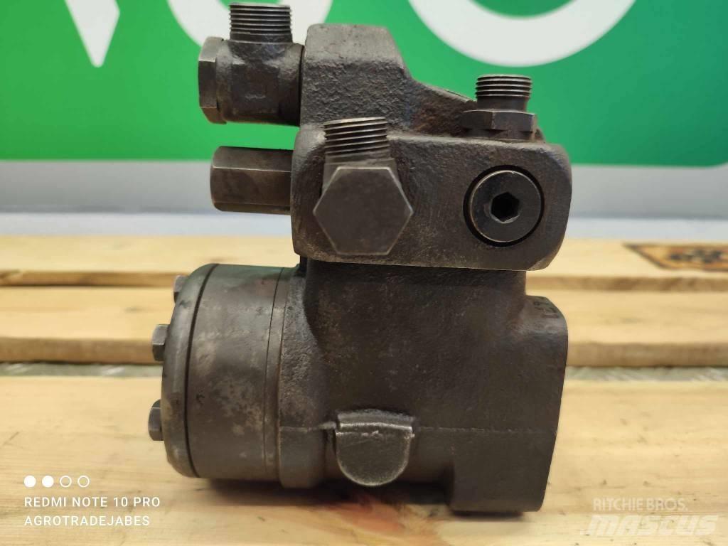 Danfoss orbitrol 液压