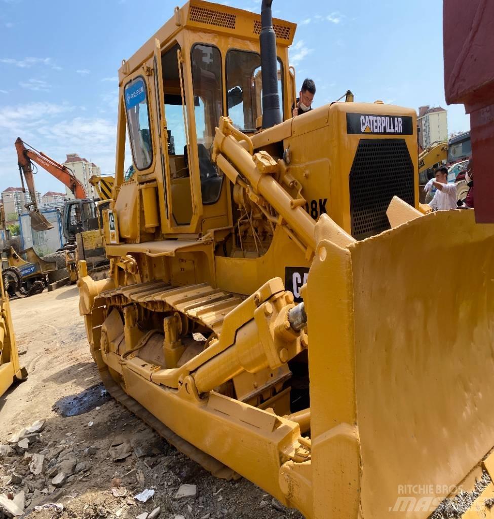 CAT D 8 K 履带式推土机
