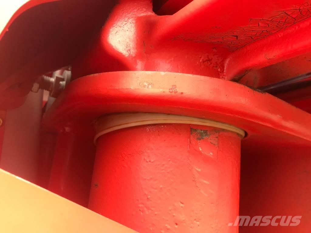 Kuhn GMD 3510 FF 割草机