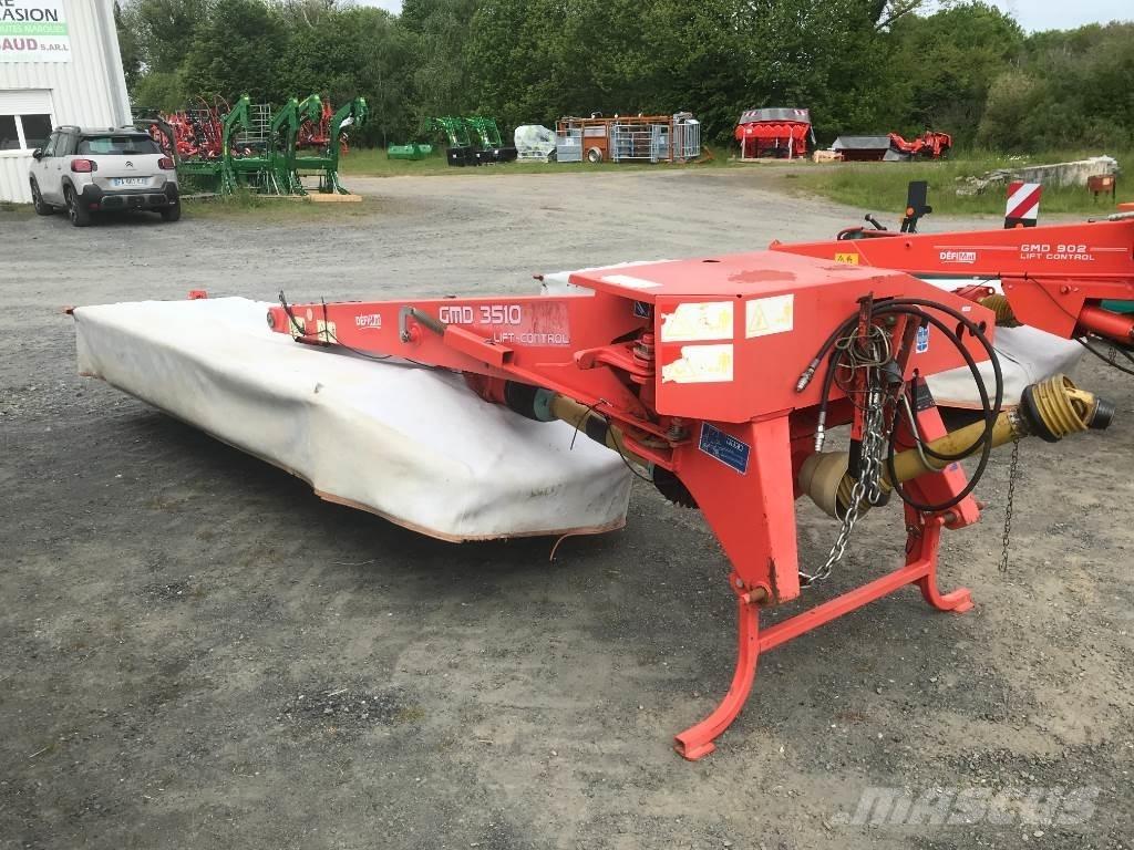 Kuhn GMD 3510 FF 割草机