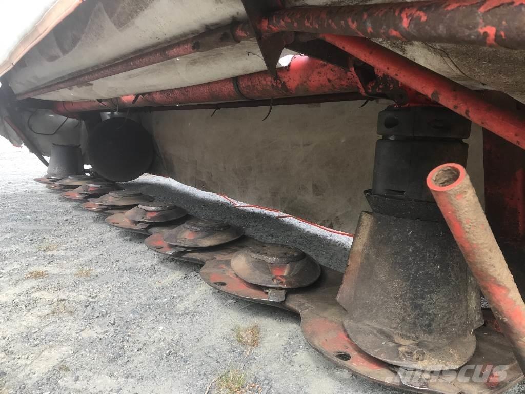 Kuhn GMD 3510 FF 割草机