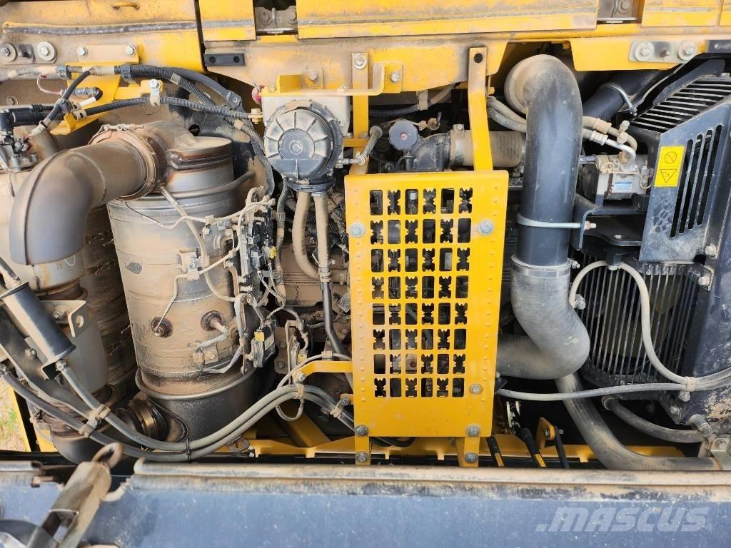 Komatsu PC 360 LC 履带挖掘机