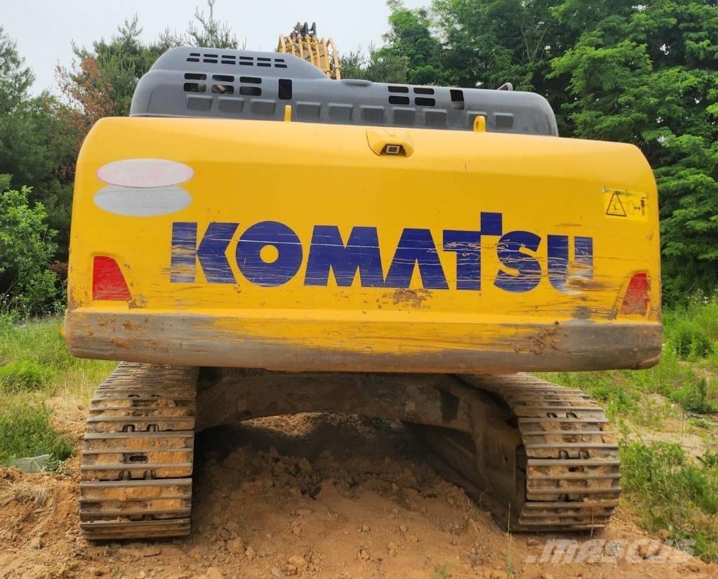 Komatsu PC 360 LC 履带挖掘机