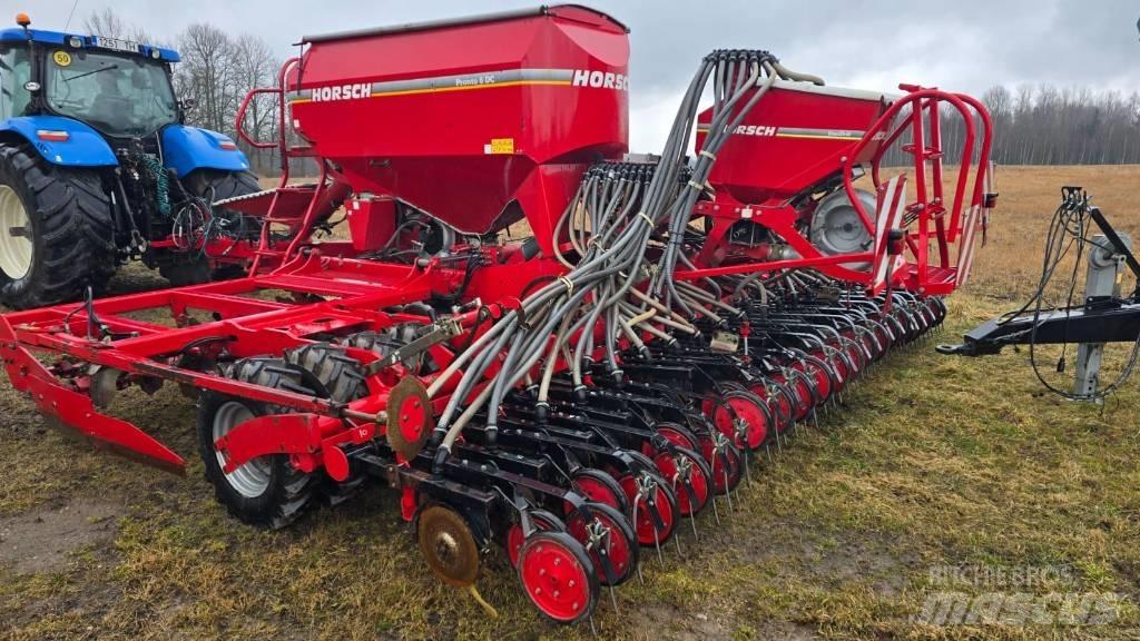 Horsch Pronto 6 DC 条播机