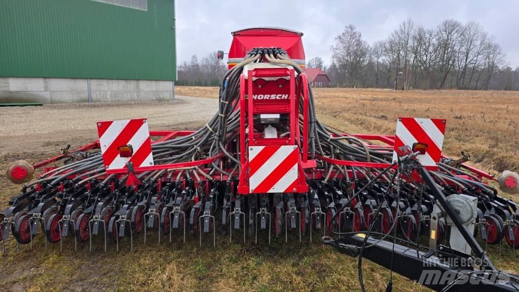Horsch Pronto 6 DC 条播机