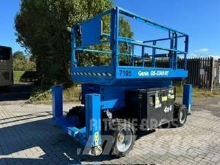 Genie GS3369 RT 剪叉式升降机