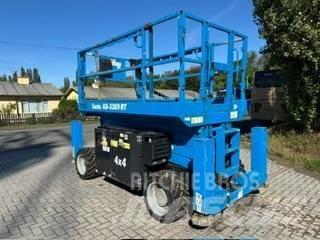 Genie GS3369 RT 剪叉式升降机