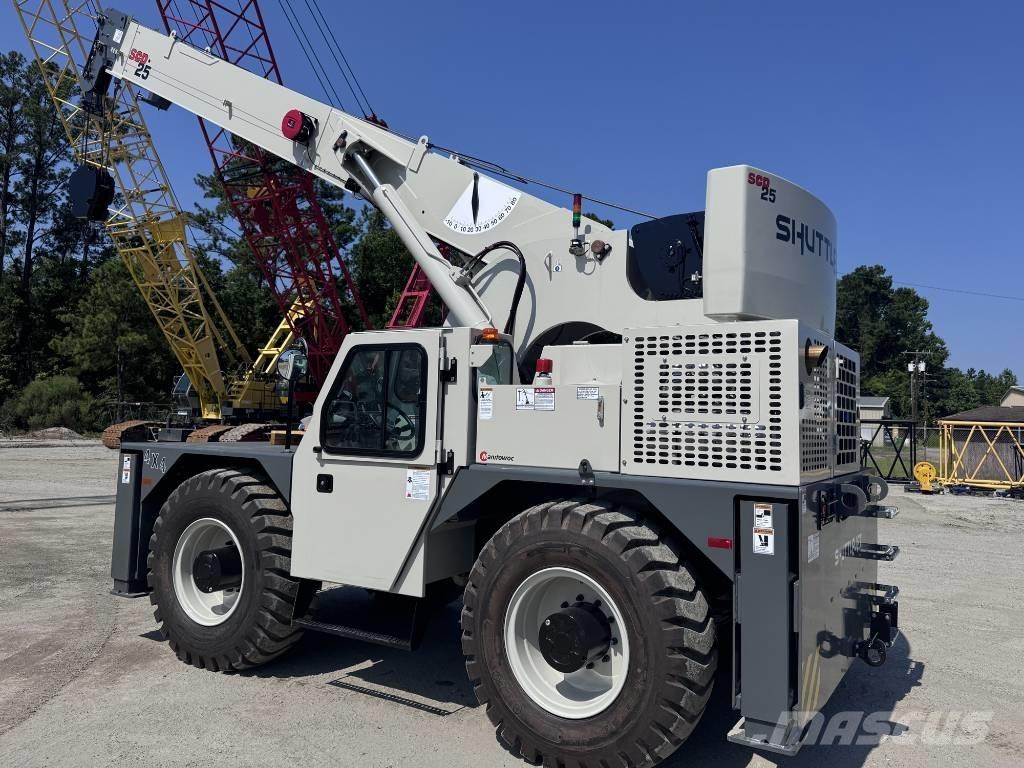 Shuttlelift SCD 25 其他起重机