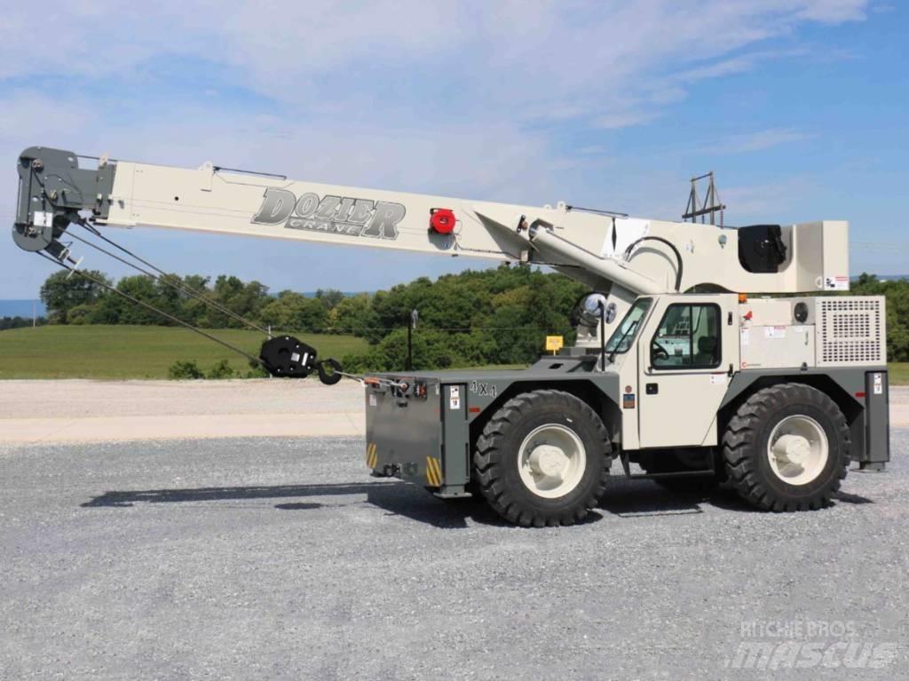 Shuttlelift SCD 25 其他起重机