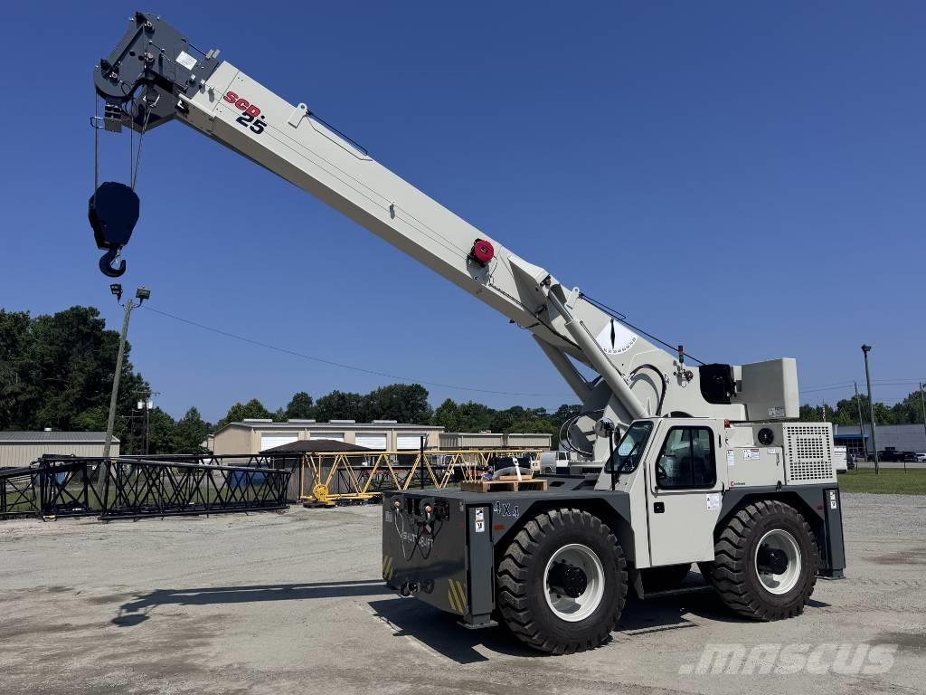 Shuttlelift SCD 25 其他起重机