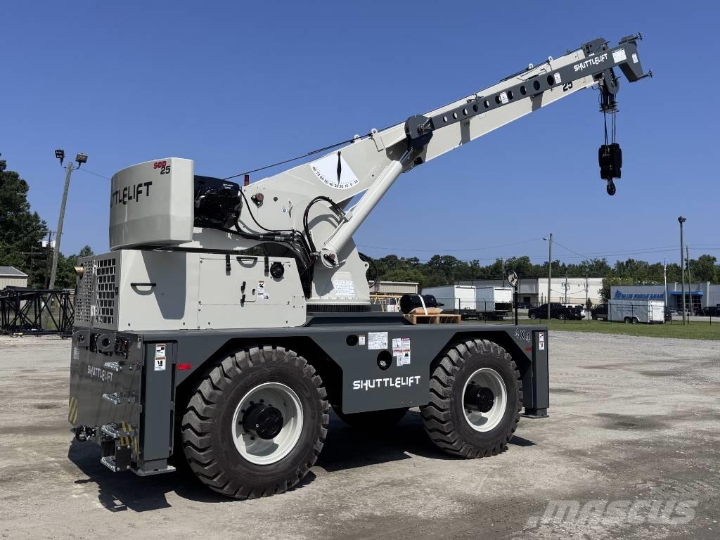 Shuttlelift SCD 25 其他起重机