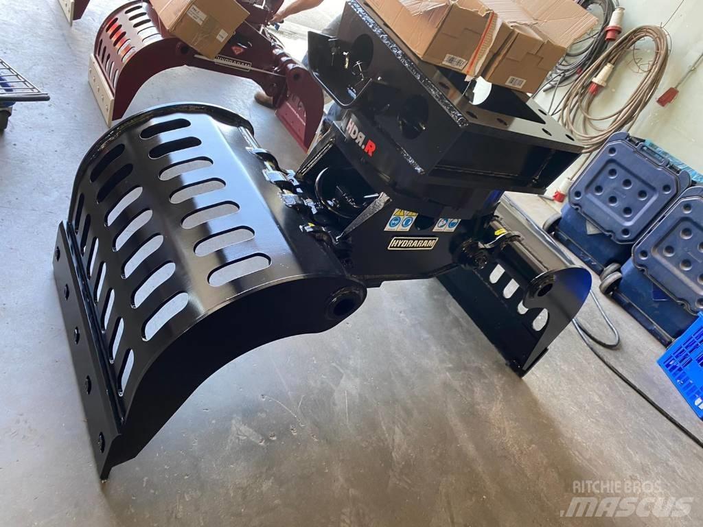 Hydraram HDG-88R 抓斗