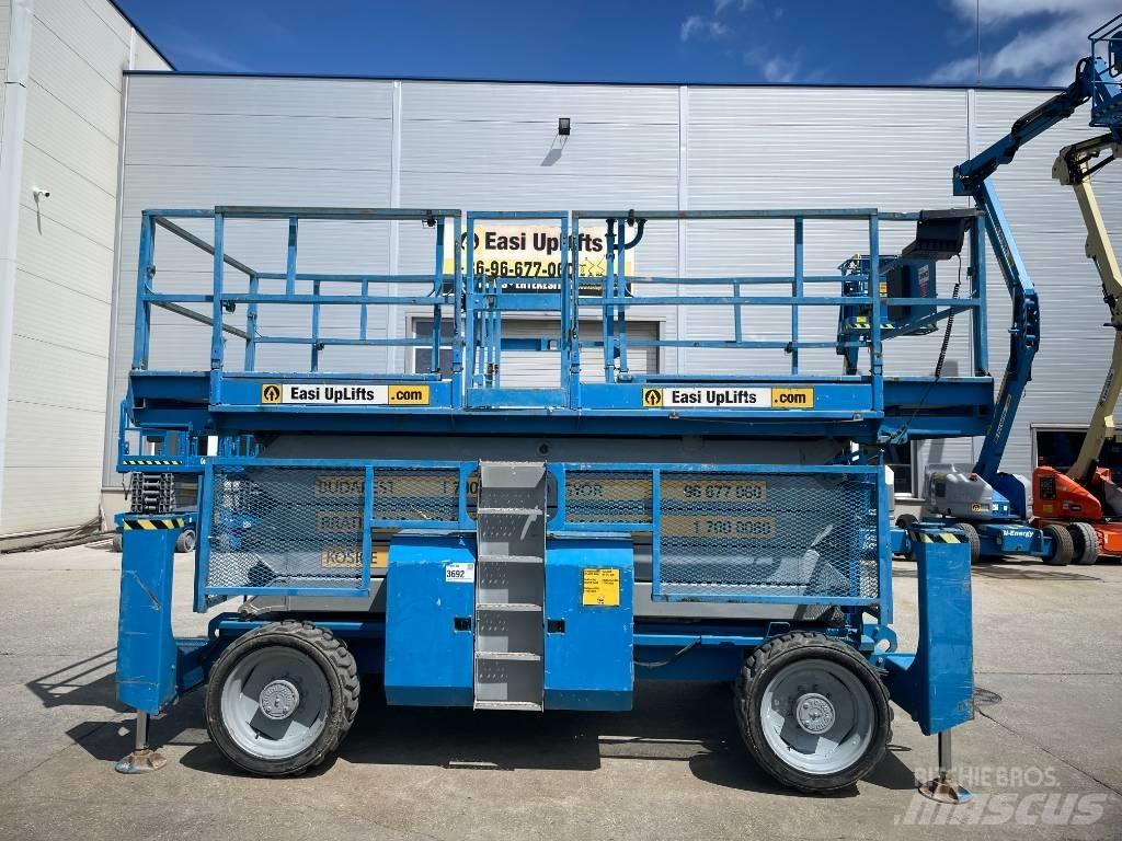 Genie GS 5390 RT 剪叉式升降机