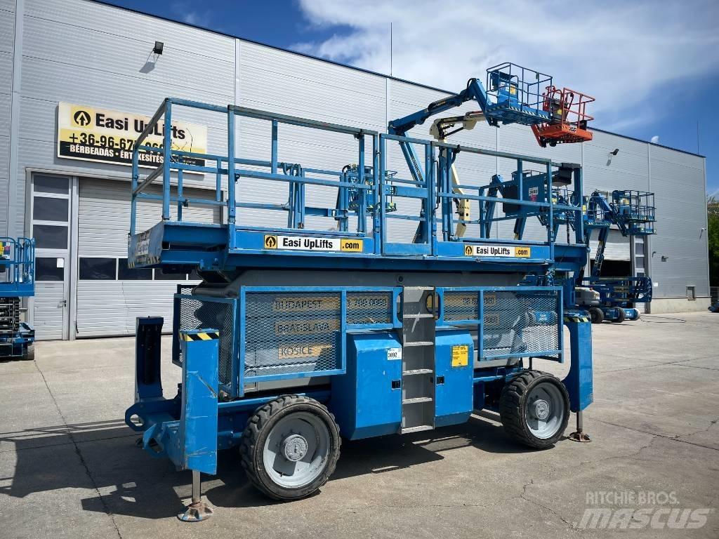 Genie GS 5390 RT 剪叉式升降机