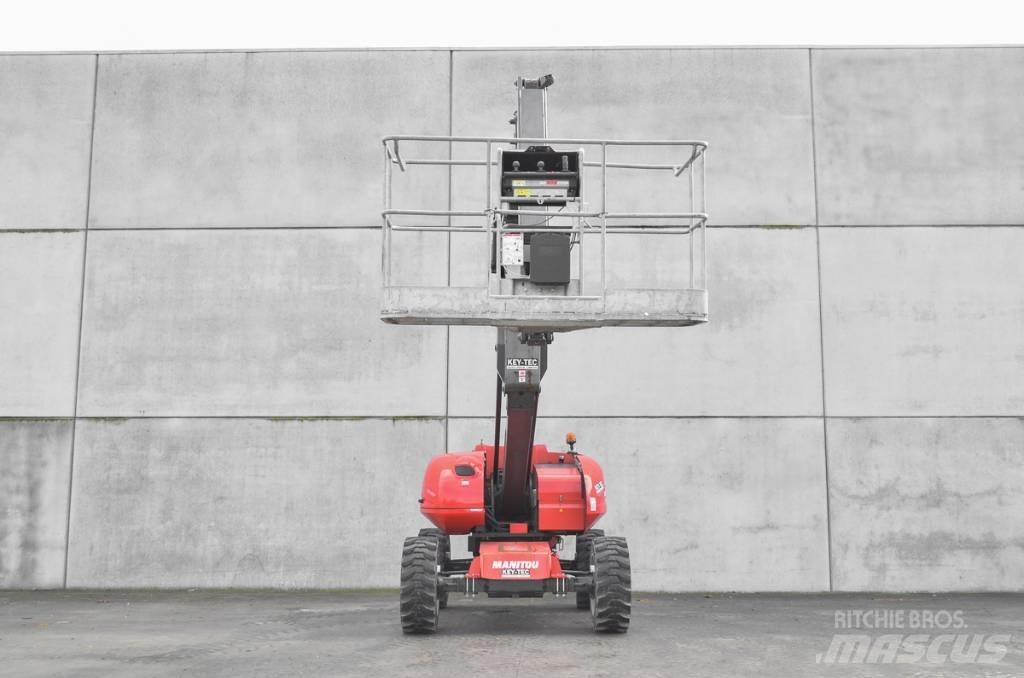 Manitou 200 ATJ 曲臂高空工作平台