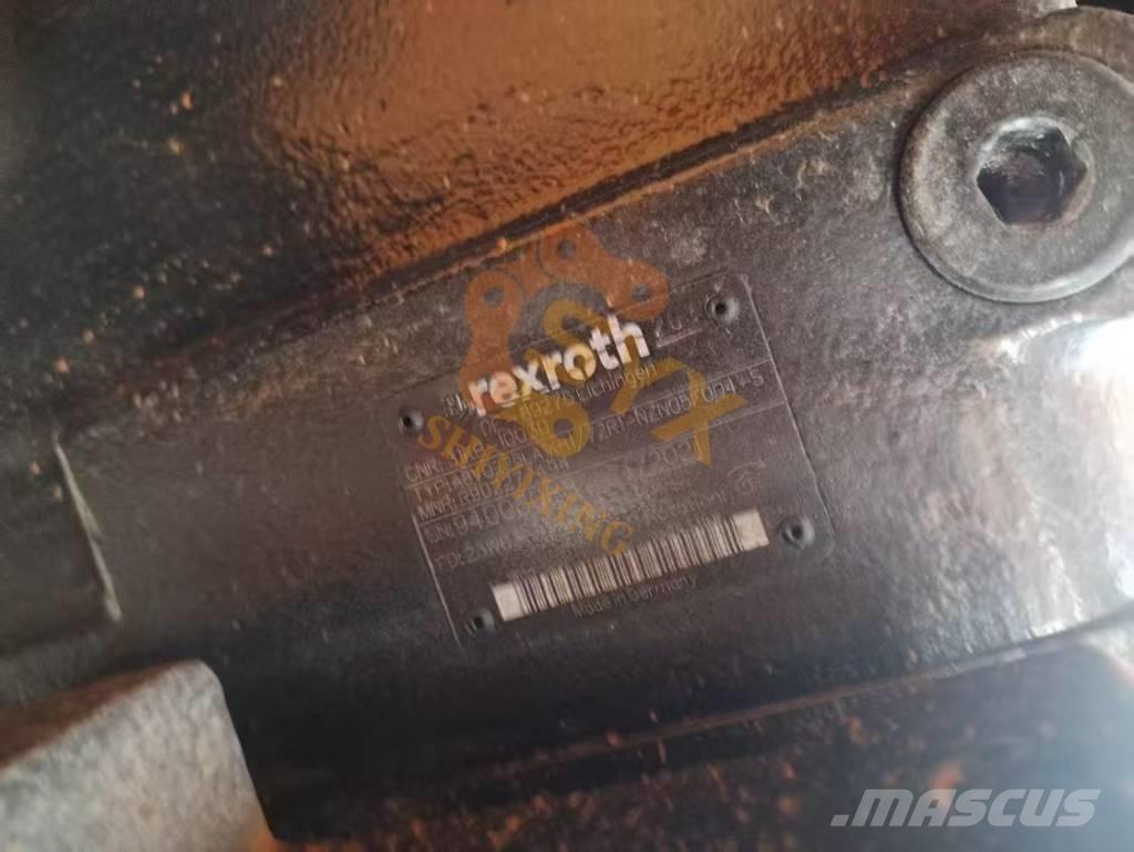 Hyundai R 505 LC 履带挖掘机