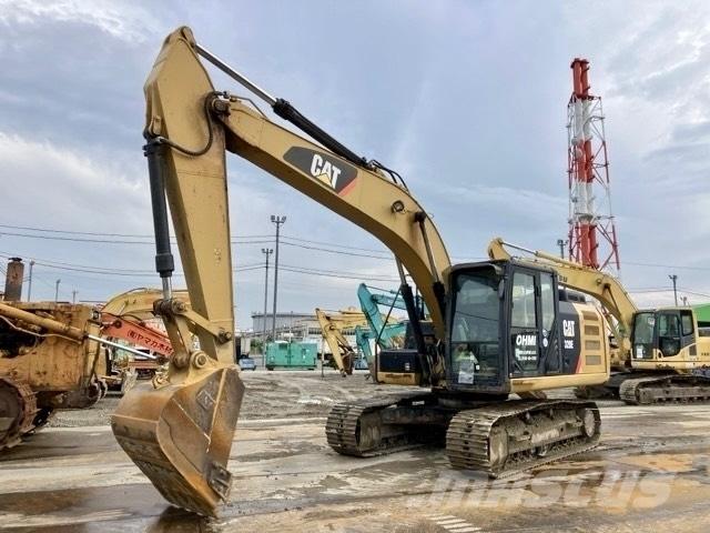 CAT 320 E 履带挖掘机