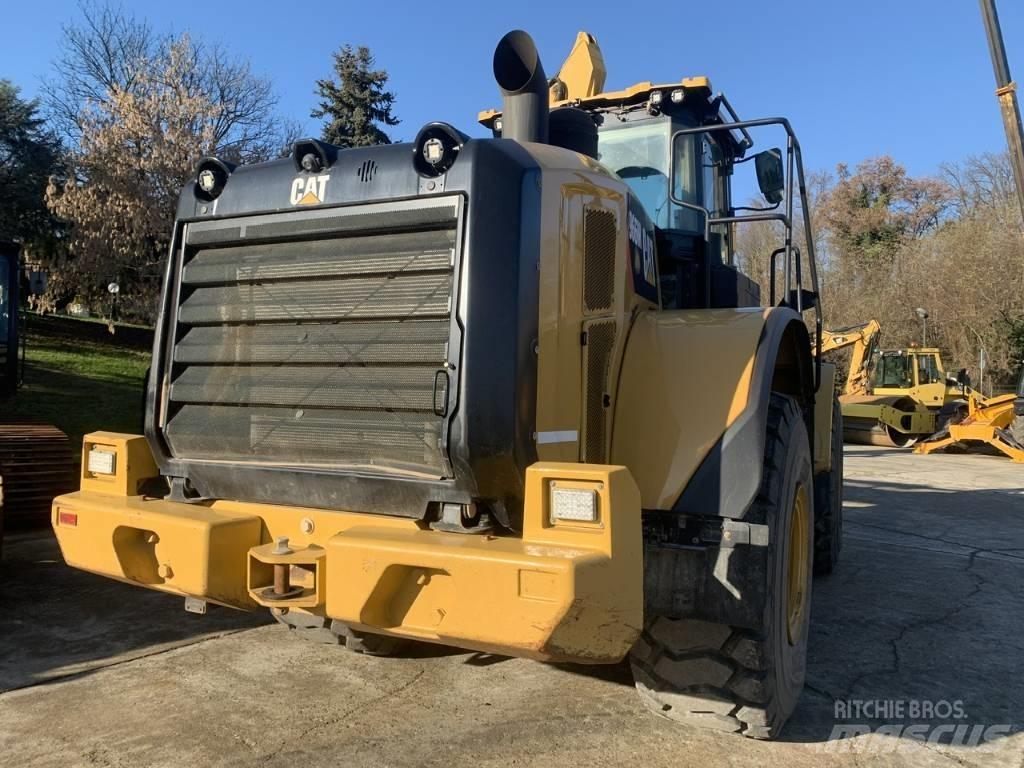 CAT 966 M 轮式装载机