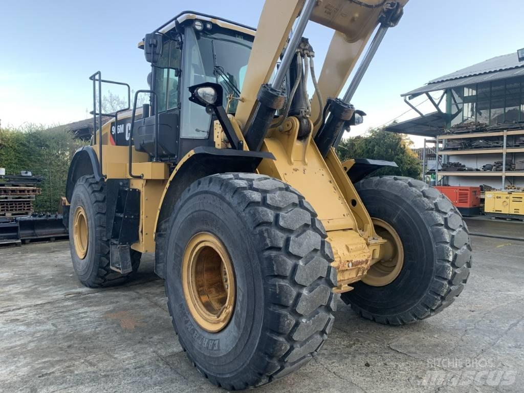 CAT 966 M 轮式装载机