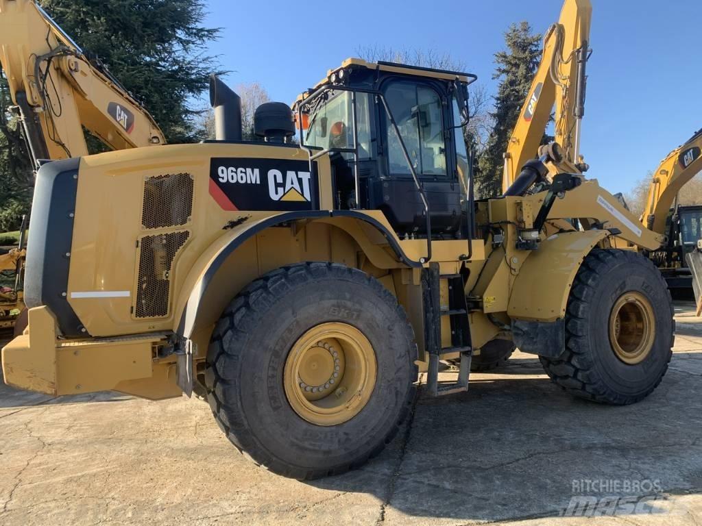 CAT 966 M 轮式装载机