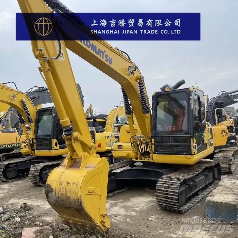 Komatsu PC 120 中型挖掘机