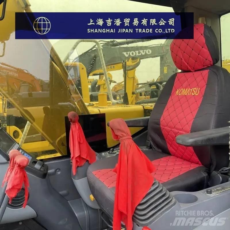 Komatsu PC 120 中型挖掘机