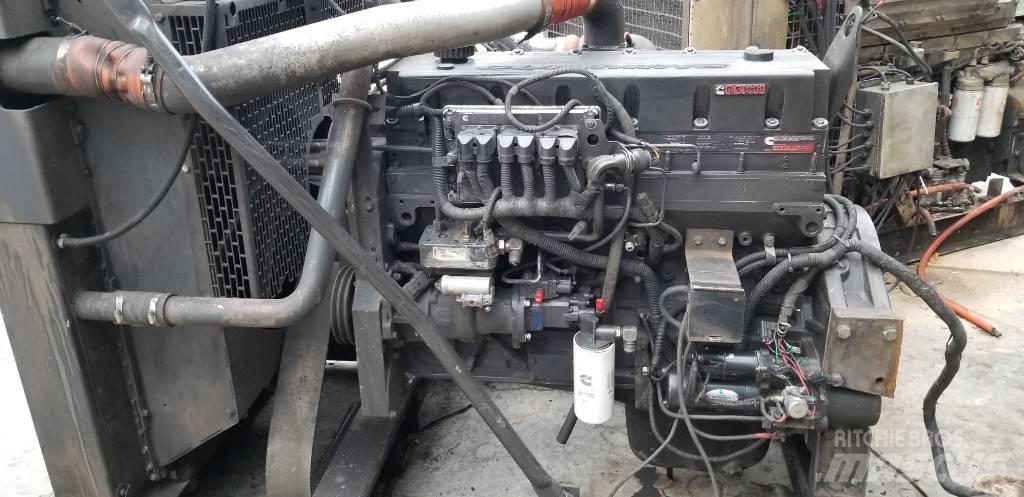 Cummins QSM11 其他组件